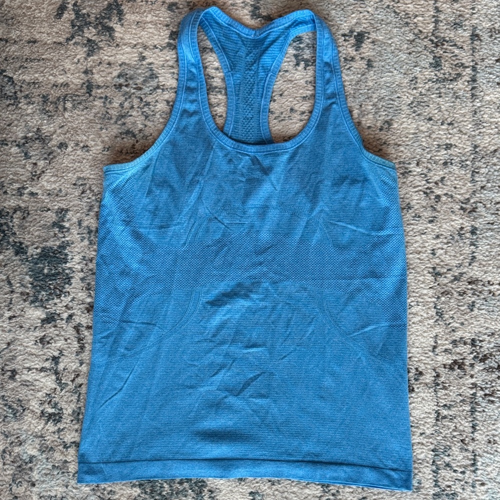 Lululemon Swiftly Tank Top